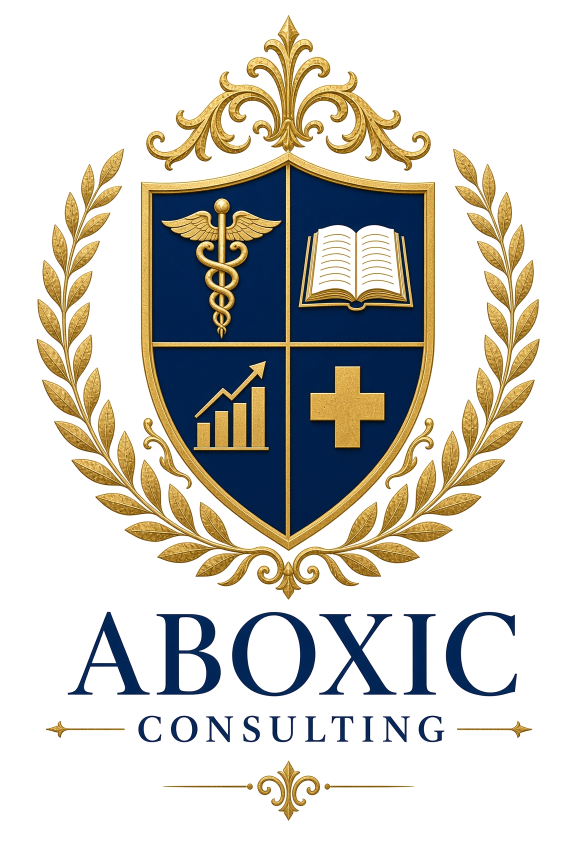 Aboxic Consulting crest